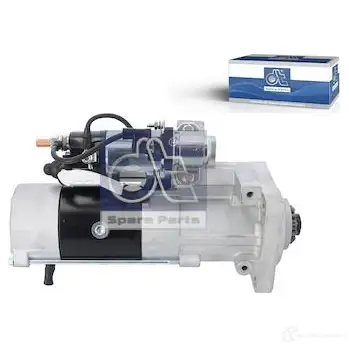 Стартер DIESEL TECHNIC 222019 4047755378363 LI 3JX4 2674927 изображение 0