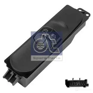 Кнопка стеклоподъемника DIESEL TECHNIC 8 D0OY 1437321172 466902 - Изображение 1