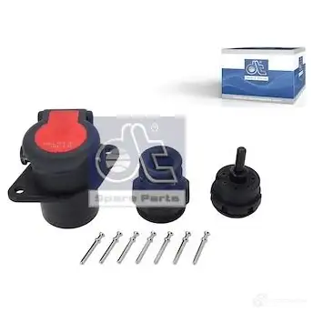 Разъем фаркопа DIESEL TECHNIC 2689333 VQ D5RQ 577082 - Изображение 1