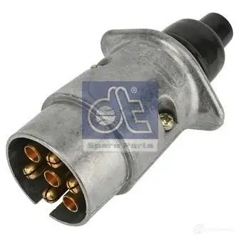 Розетка фаркопа DIESEL TECHNIC 460414 2682637 G BOAG - Изображение 1