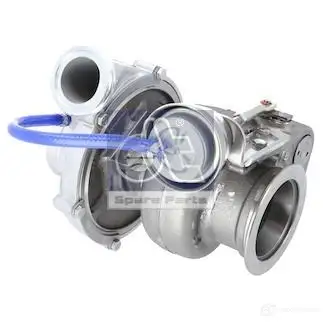 Турбина DIESEL TECHNIC 1119590708 2T2 Y08 214667 4057795218109 - Изображение 1