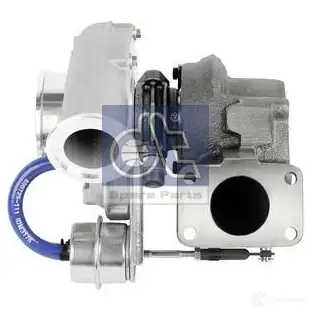 Турбина DIESEL TECHNIC 758007 4047755822644 DJBG0 A1 118474223 - Изображение 1