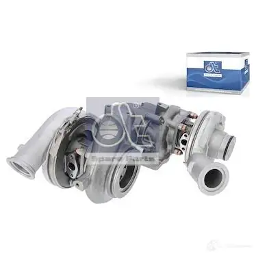 Турбина DIESEL TECHNIC 319154 5 EHZ1 1437315636 - Изображение 1