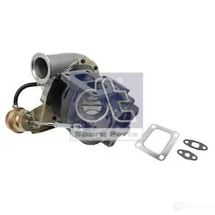 Турбина DIESEL TECHNIC 758002 6VC QRZ 4047755665630 580505774 изображение 0