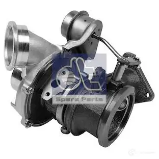 Турбина DIESEL TECHNIC 8AH 89A 466839 4047755514358 118696043 изображение 0