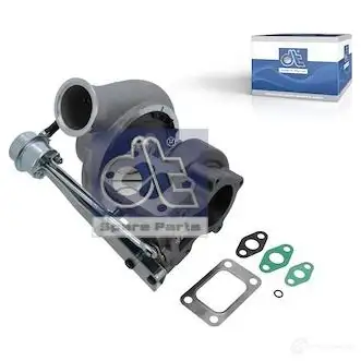 Турбина DIESEL TECHNIC 758001 75 K4H 580508906 4047755822637 - Изображение 1