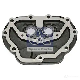 Пластина клапана воздушного компрессора DIESEL TECHNIC 118501 4047755035471 2669602 Y64M DS8 - Изображение 1