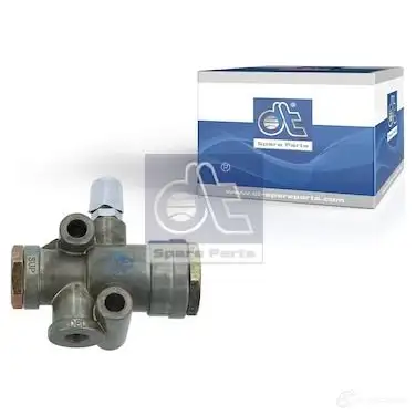 Клапан усилителя рулевого управления DIESEL TECHNIC 244067 2676156 1Z N52 4047755110079 - Изображение 1