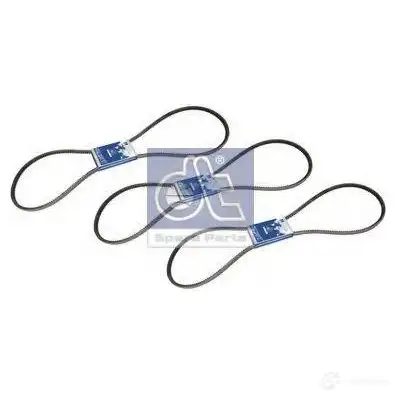 Комплект клиновых ремней DIESEL TECHNIC PHWI K43 1423613408 334460sp