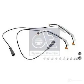 Датчик износа тормозных колодок DIESEL TECHNIC 1034140 4057795273221 1424494361 1Z6 JP - Изображение 1