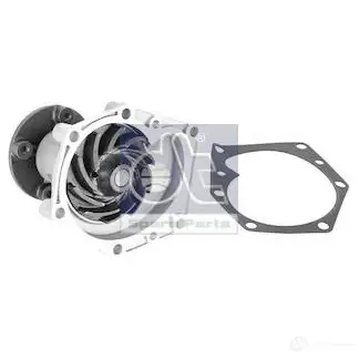 Водяной насос, помпа DIESEL TECHNIC 2668150 Q71J UDV 111027 4047755009373 - Изображение 1