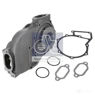 Водяной насос, помпа DIESEL TECHNIC TUHI 4P 4047755198459 2683603 462596 - Изображение 1