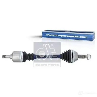 Водяной насос, помпа DIESEL TECHNIC 1416051 1226555479 VX FH3 - Изображение 1