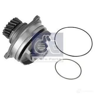 Водяной насос, помпа DIESEL TECHNIC 2693266 4047755620400 760009 N4D 7UA - Изображение 1