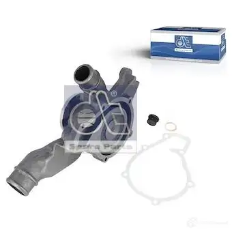 Водяной насос, помпа DIESEL TECHNIC 316001 D SI2MK 2678382 4047755208691 изображение 0