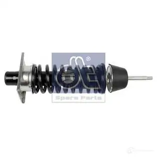 Водяной насос, помпа DIESEL TECHNIC 466329 2685100 LUR 9L - Изображение 1