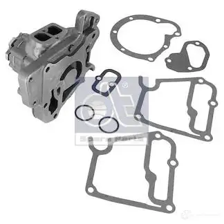 Водяной насос, помпа DIESEL TECHNIC 460015 XD 6QU33 2682582 4057795185135 - Изображение 1