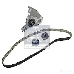 Комплект ремня грм с водяным насосом DIESEL TECHNIC 1226544729 GEFQI7 G 4047755256456 1290316 - Изображение 1