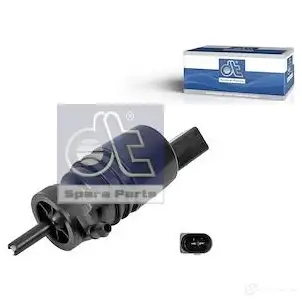 Моторчик омывателя стеклоочистителя DIESEL TECHNIC 1437354308 LVF2T V 473400 - Изображение 1