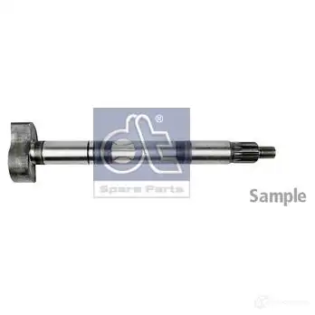 Подшипник ступицы колеса, комплект DIESEL TECHNIC 2672711 QBR OZ 1193200 - Изображение 1