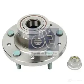 Подшипник ступицы колеса, комплект DIESEL TECHNIC 2673399 1392108 BZ 6BT изображение 0