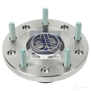 Подшипник ступицы колеса, комплект DIESEL TECHNIC 2673399 1392108 BZ 6BT изображение 1