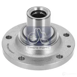 Гайка ступицы колеса DIESEL TECHNIC L1XRE 2 1437982146 654008 - Изображение 1