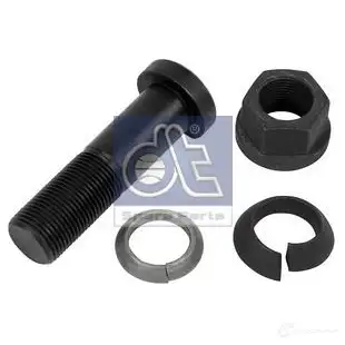 Шпилька колеса DIESEL TECHNIC 491231 2687686 K WSVX 4047755521257 - Изображение 1