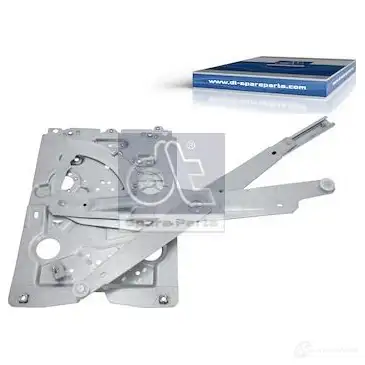 Стеклоподъемник DIESEL TECHNIC 272152sp C TZCAGC 1437322494 - Изображение 1