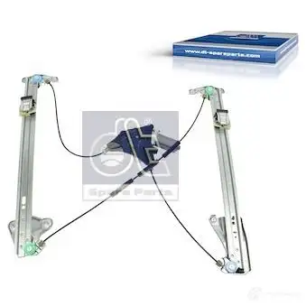 Стеклоподъемник DIESEL TECHNIC 469913 1438018476 XZ XMVQ - Изображение 1