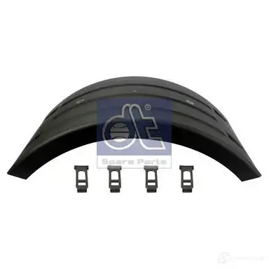 Крыло DIESEL TECHNIC 670405 0 Y4T8T9 933903350 4057795226845 - Изображение 1