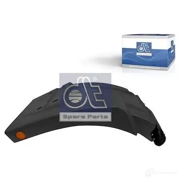 Крыло DIESEL TECHNIC 470316 1437357942 SS6 TY8 - Изображение 1