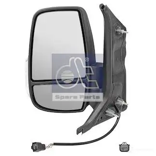 Наружное зеркало DIESEL TECHNIC 4057795254596 1424538921 1383038 SG RSFTU - Изображение 1