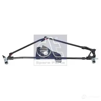 Трапеция стеклоочистителя, тяга DIESEL TECHNIC 1437322876 688044 R SYI2 - Изображение 1