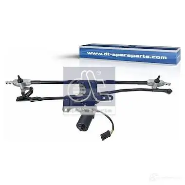 Мотор стеклоочистителя, дворников DIESEL TECHNIC 779163 1314854557 4047755612832 YQ X43U - Изображение 1