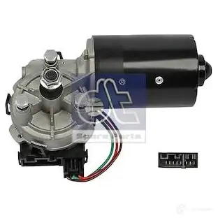 Мотор стеклоочистителя, дворников DIESEL TECHNIC 1424932048 1273500 I3 CXGL - Изображение 1