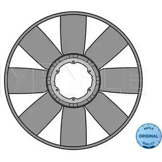 Крыльчатка вентилятора двигателя MEYLE 12-34 232 0015 1415123 VIB6C1D MMX13 98 изображение 0