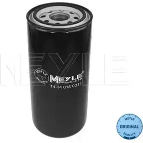 Масляный фильтр MEYLE MO F0072 1415519 61WKM0 14-34 018 0011 изображение 0
