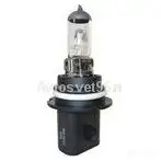 Лампа галогеновая HB1 65/45 Вт 12 В 3000-4000K FLOSSER 1439691659 7NE7 Y 9004F