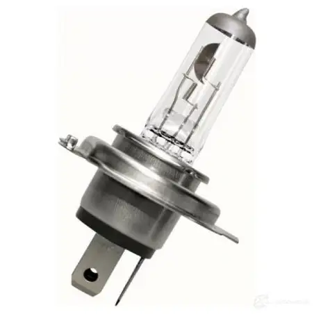 Лампа галогеновая H4 100/90 Вт 12 В 3000-4000K FLOSSER 1439691538 725543 1 WY359