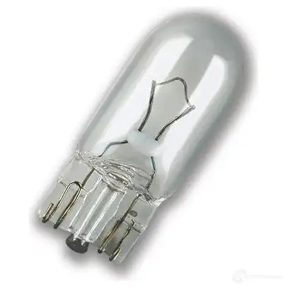 Лампа галогеновая W5W 5 Вт 24 В 3000-4000K FLOSSER K E2GZD 4292 1439691369