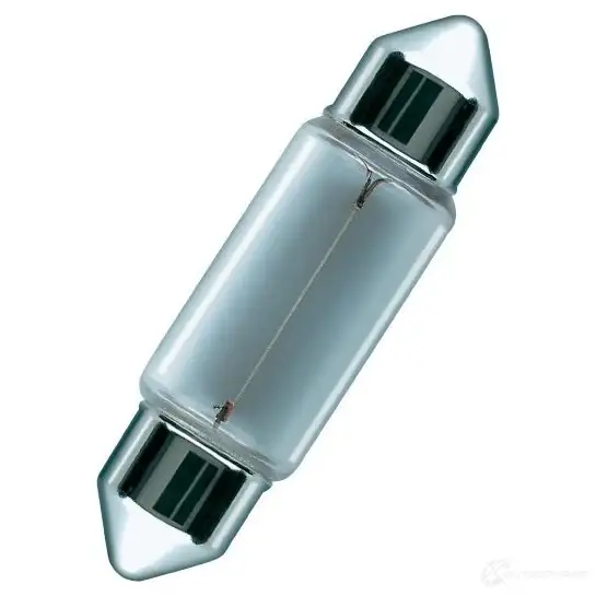 Лампа галогеновая C5W 5 Вт 12 В 3000-4000K FLOSSER O3MV28 B 1439691174 4230