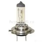 Лампа галогеновая H7 55 Вт 12 В 3000-4000K FLOSSER 2070 1439691606 5LTK 8