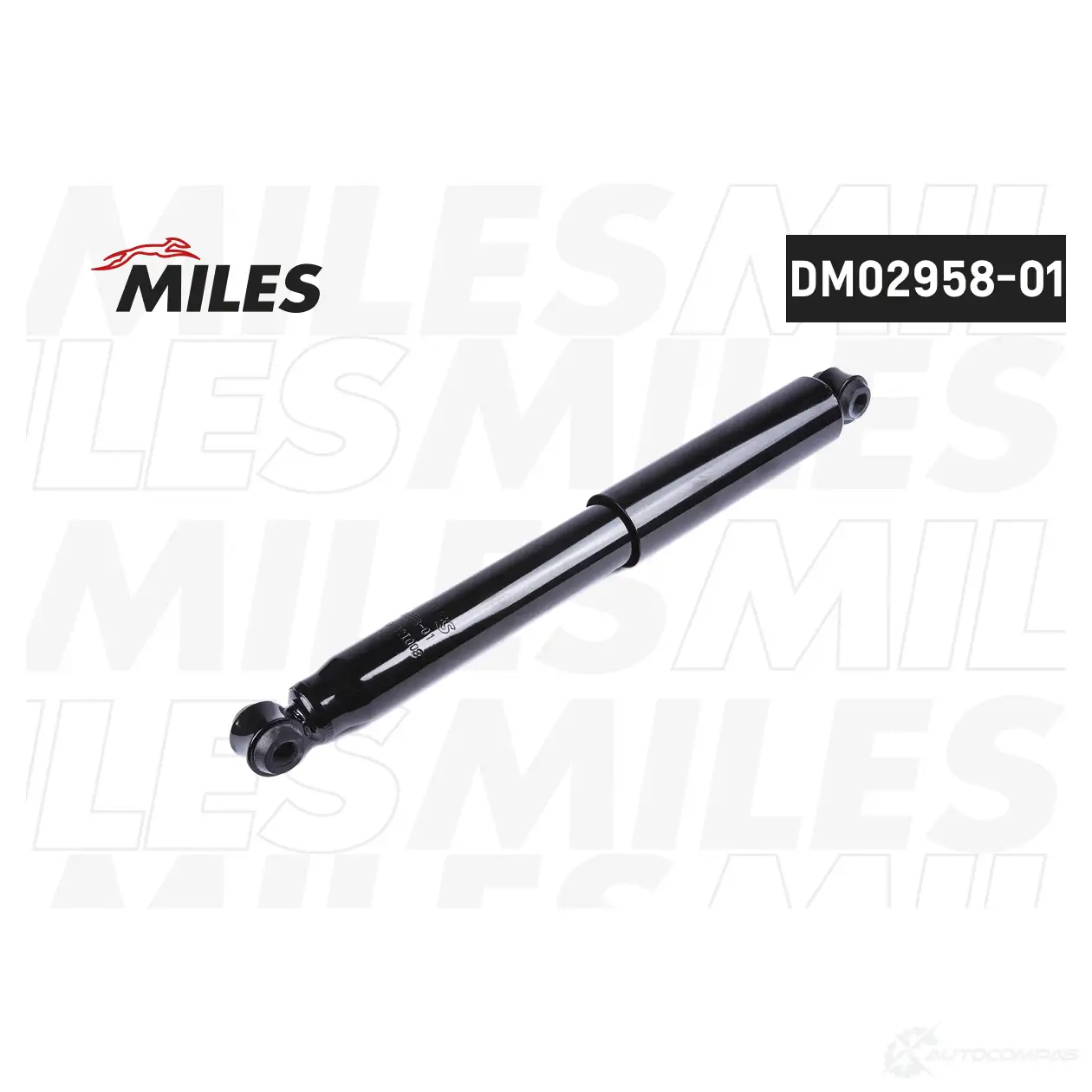 Амортизатор MILES 1438140388 DM02958-01 7 BD6V