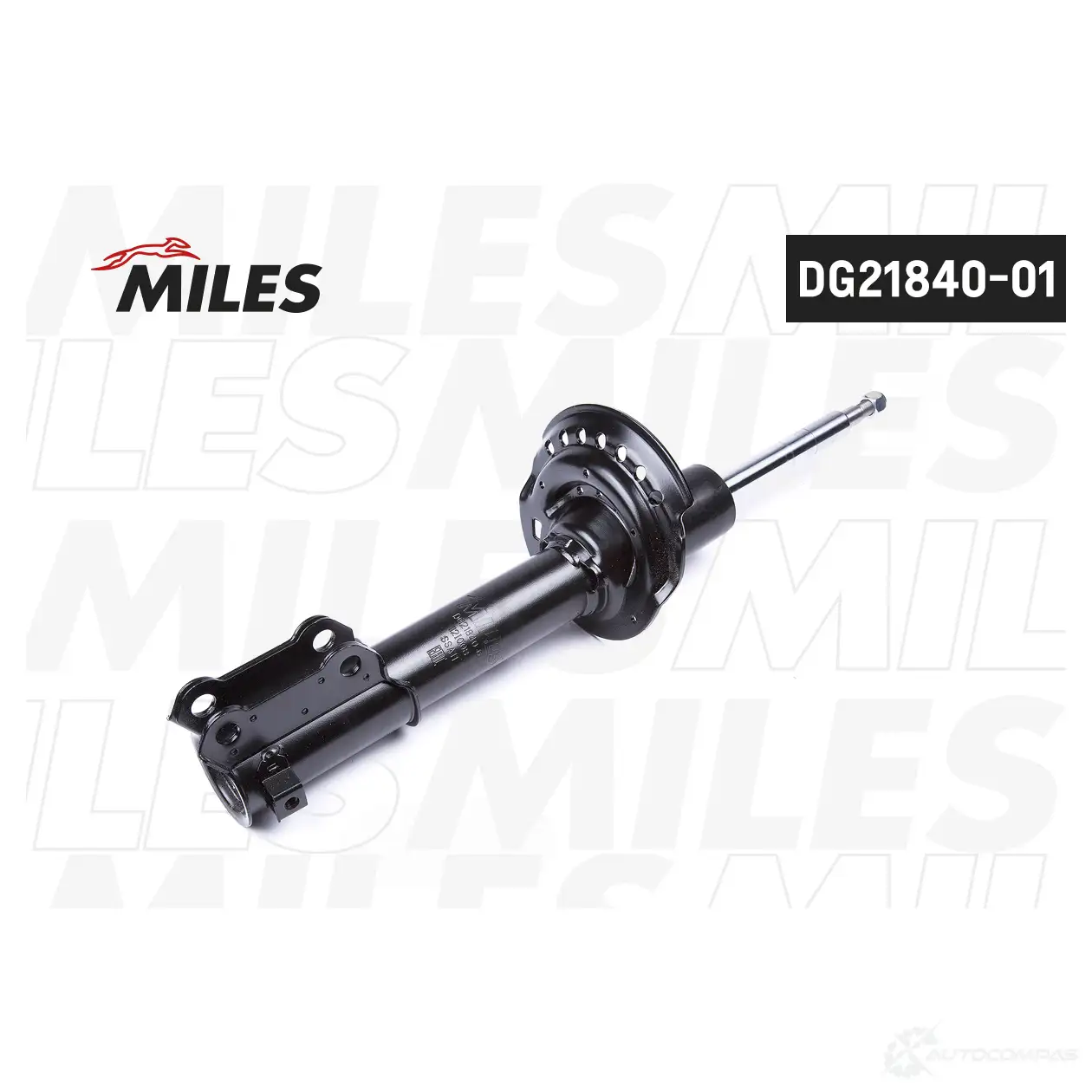 Амортизатор MILES 1438140391 DG21840-01 4OB9 8 - Изображение 1