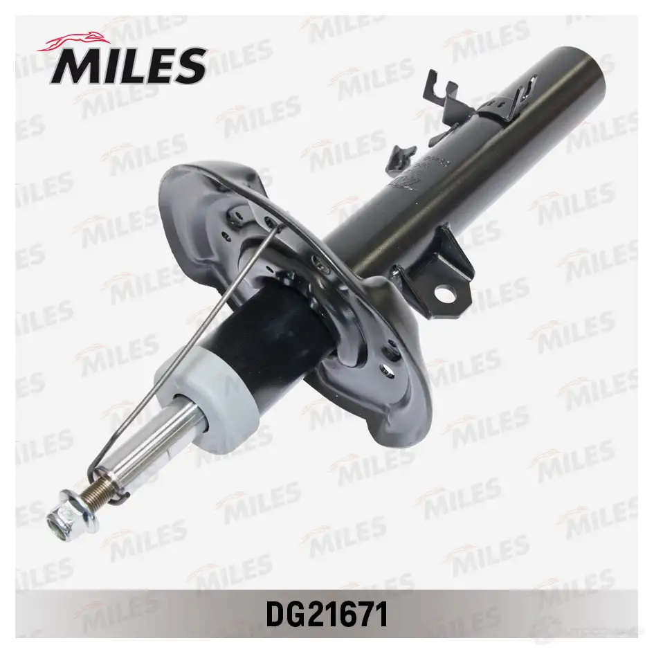 Амортизатор MILES 1437174395 YU29J3 Q DG21671 - Изображение 1