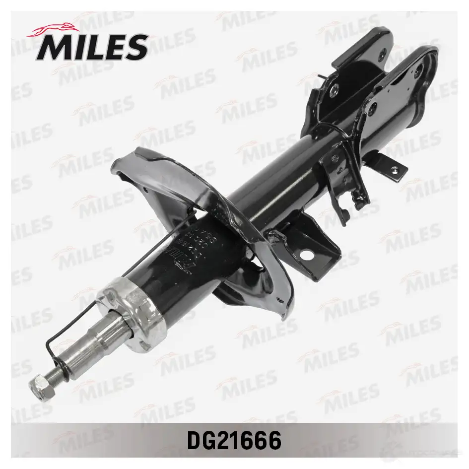 Амортизатор MILES 1437174398 S19 NWRB DG21666 - Изображение 1