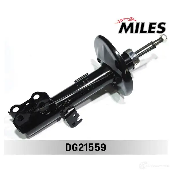 Амортизатор MILES 1420605366 DG21559 EV GQT - Изображение 1