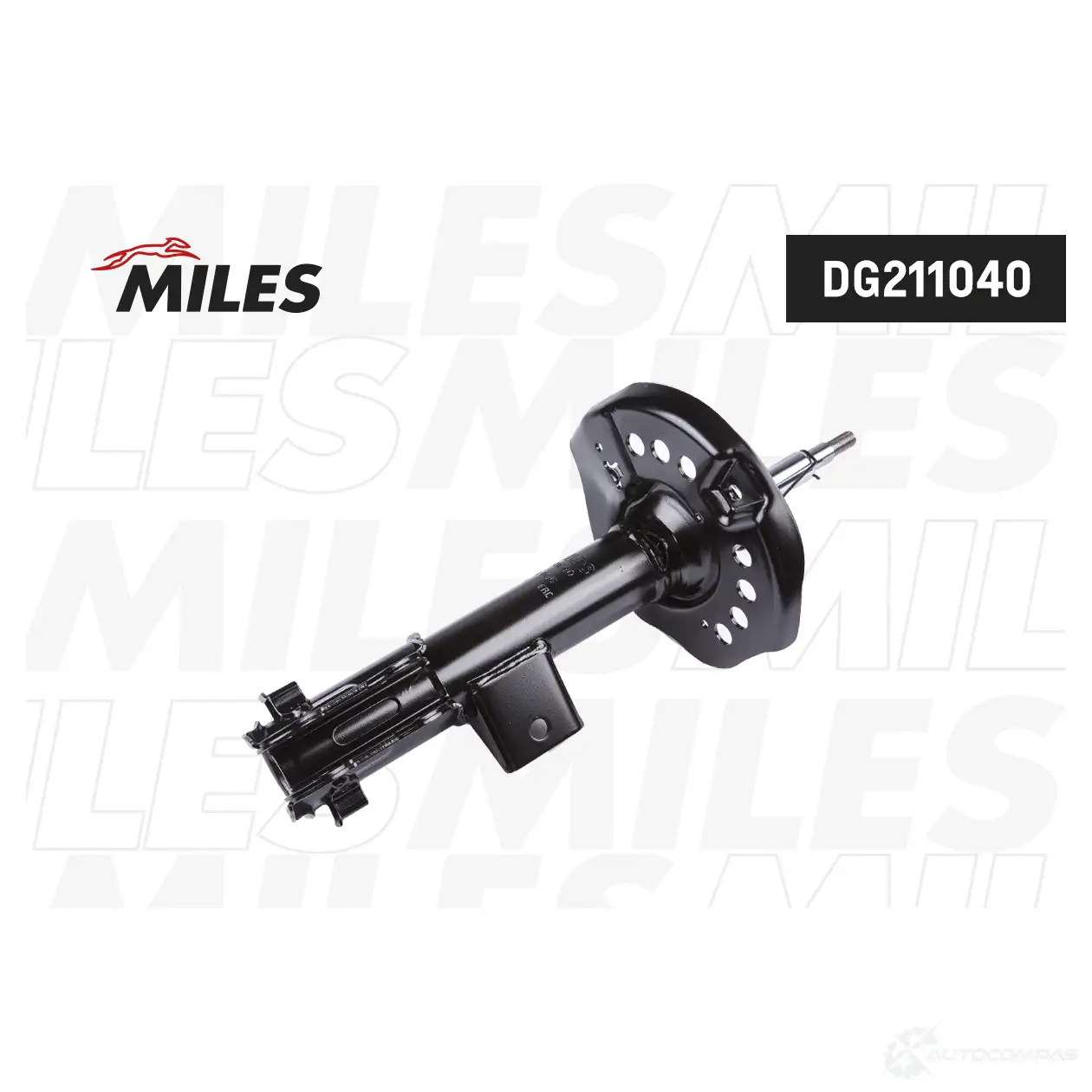 Амортизатор MILES 1439936399 DG211040 X RD5W изображение 0