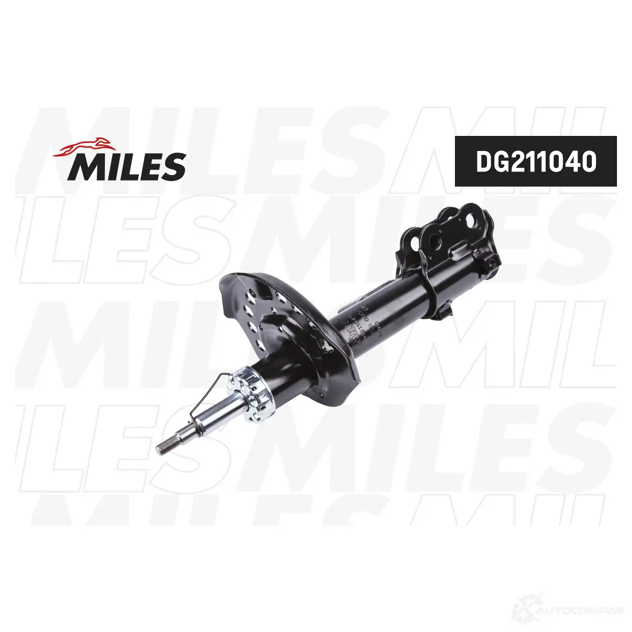 Амортизатор MILES 1439936399 DG211040 X RD5W изображение 1